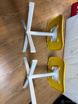 Predám detské stoličky IKEA MOLTE - 4