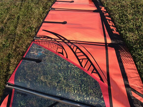 windsurfing plachty Naish Force5 4.2 a 4.7 - 4