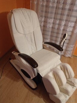 Masážne kreslo - 4