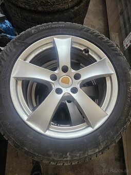 5x112 r17 Dezent 215/55 r17 - 4