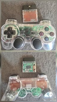 Playstation 1 7502 + 2 hry - 4