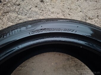 Hankook ventus prime 3 - 4