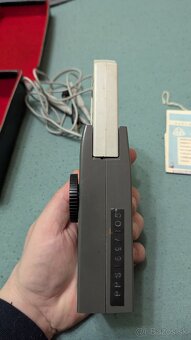 Kliešťový ampérmeter Metra Blansko PK 111 - 4