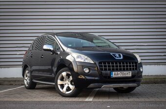 PEUGEOT 3008 1.6e THP 110kW 2009 - 4
