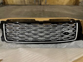 Predná Maska Range Rover Sport L494 - 4