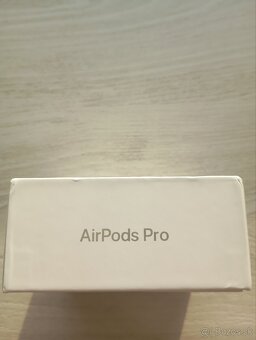 Apple Airpods 2. Generácia Pro - 4