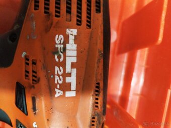 Hilti SFC 22-A aku skrutkovac - 4