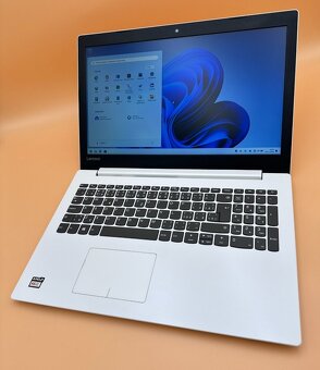 Notebook 15,6" Lenovo.AMD A6-9220 2x2,50GHz.8gb ram.120SSD - 4