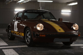 PORSCHE  911 S, G - model - 4