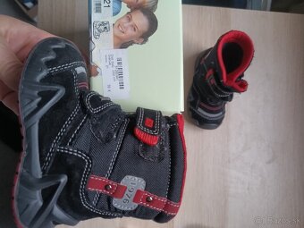 Kvalitne detske topanky 3 rozne - 4