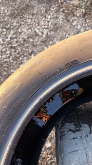 Letné 255/50 R19 Hankook - 4