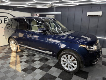 Land Rover Range Rover Vogue 3.0 - 4