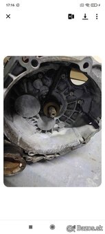 Prevodovka Škoda Octavia 2 - 4