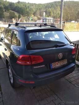 Voklswagen Touareg 3.0 150kw - 4