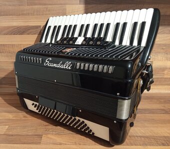 Akordeon, harmonika, heligonka - 4