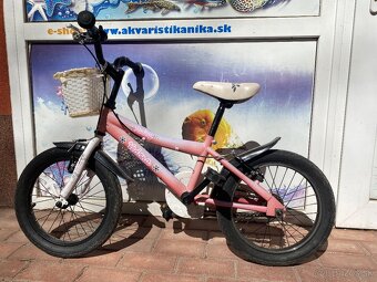 Detsky bicykel Puding Vedora - 4