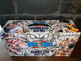 Dragon Ball Z Manga 1-26 - 4