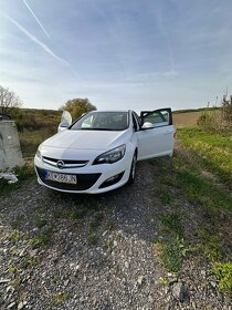 Opel Astra 1.4 74kw 77265km - 4