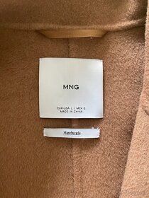 Nový Mango kabát L - 4