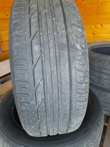 Predam letne pneu Bridgestone 225/50 R18 - 4