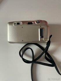 Predávam fotoaparát na film Fujifilm nexia 220ix Z - 4