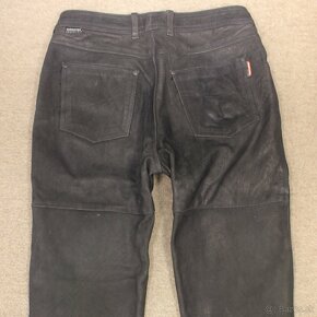 Pánské kožené kalhoty Hein Gericke W33 L34 l135 - 4
