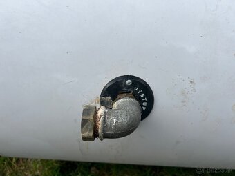 Elektrický bojler na vodu 200 L - 4
