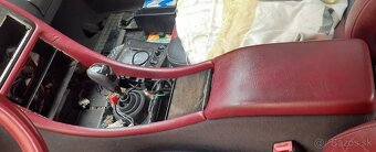 Predám diely na Mercedes CLK W208 - 4
