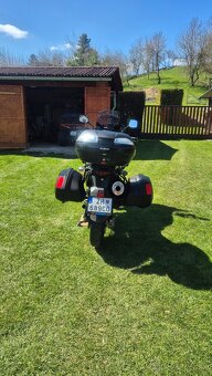 Suzuki vstrom 650dl - 4