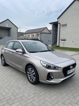 Hyundai i30 1,4i, 2017 - 4