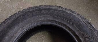 255/75 R17 sada 4.ks Goodyear doveziem - 4