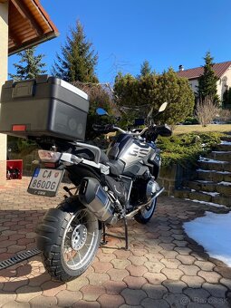 BMW R1200GS - 4