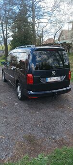 VW Caddy maxi 2.0 tdi - 4