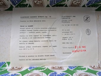 Vintage vianocne sviecky na stromcek - 4