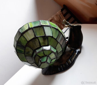 Tiffany lampy - 4