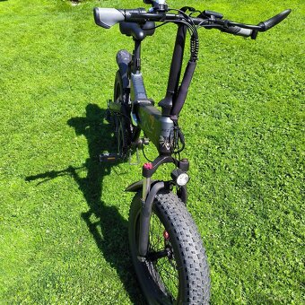 Predám Ebike Bezior XF 200 - 4