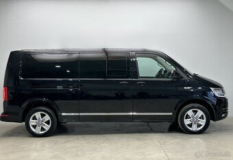 VW Caravelle T6 Comfort LR 2,0 TDI 7-DSG 9miest. odpočet DPH - 4