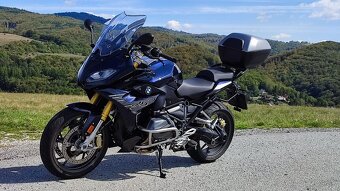 BMW R1250RS, 4/20, 12.500 km, kúpené v SR. - 4