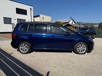 Volkswagen Touran 1.6 TDI SCR BMT Comfortline - 4