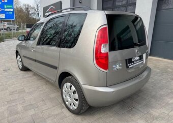 Škoda Roomster 1.4TDi nafta manuál 59 kw - 4