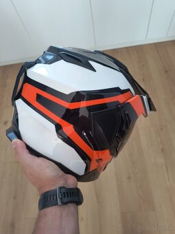 Touratech Aventuro helma M - 4