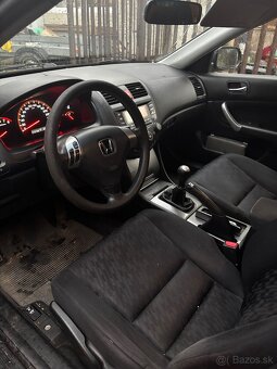 Honda Accord 2.0 114kw 2003 - 4