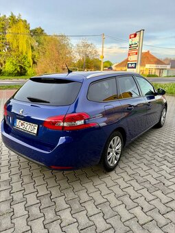 Predam Peugeot 308 1.5 BlueHdi 96kw - 4