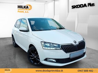 Škoda Fabia 1.0 TSI 70kW MT5 Ambition - 4