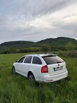 Predám skoda octavia 2 1.9 TDi - 4