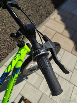 Detský bicykel 20" - 4