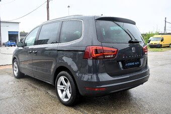 Seat Alhambra 2.0 TDI 110kW 7 miest DSG - 4