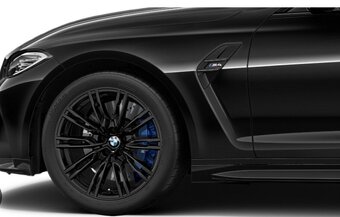 BMW komplet sada kolies - nepoužitá - 4