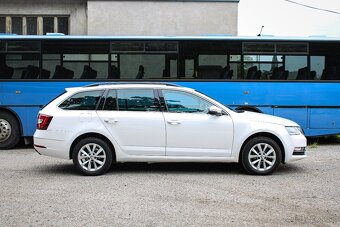 Škoda Octavia Combi 1.6 TDI 115k Ambition DSG EU6 - 4