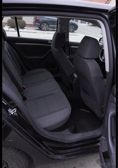 Volkswagen golf / LPG / - 4